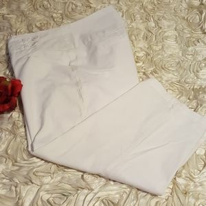 One 5 One Cropped Pants Sz 14.